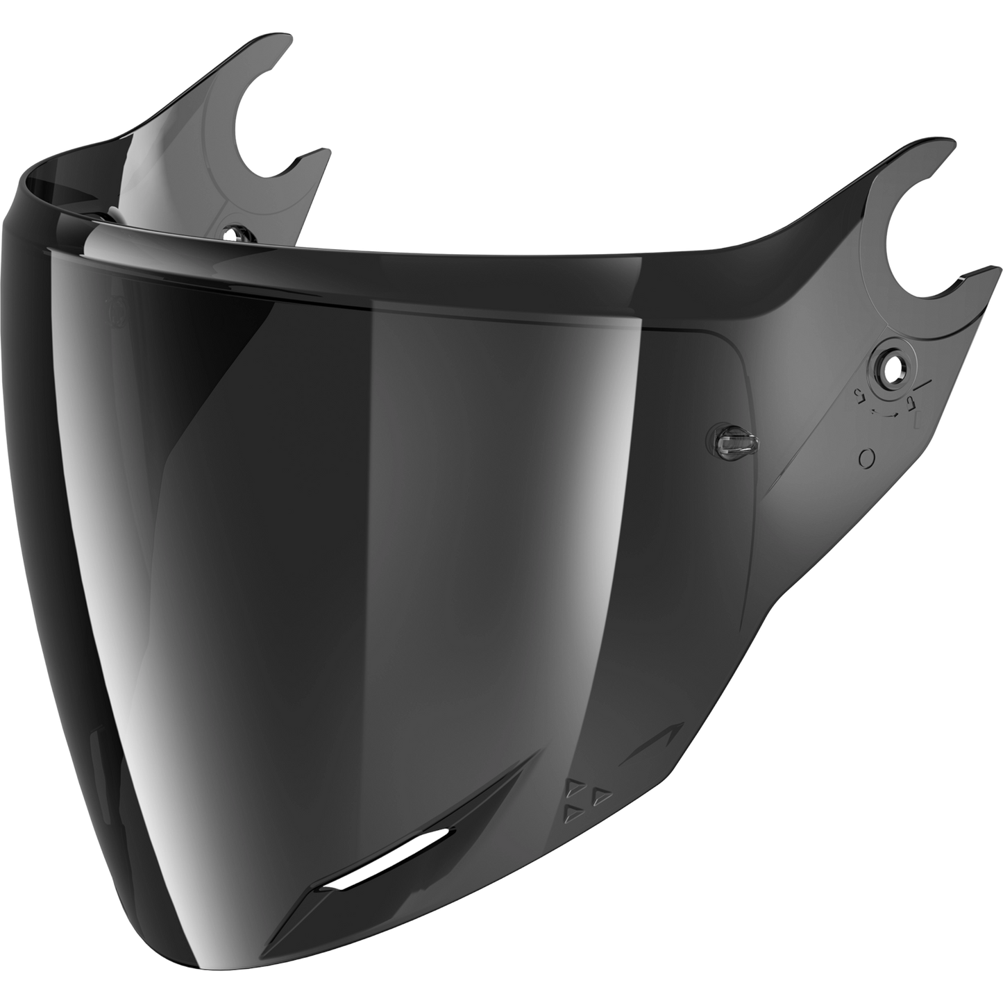 ECRAN ANTI-RAYURES TEINTE Dark Smoke