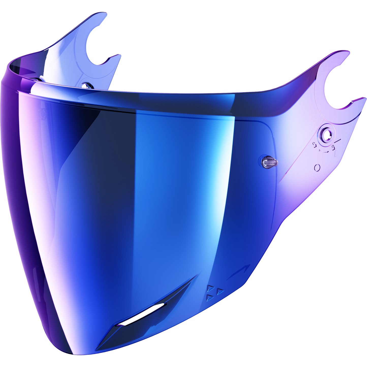 ECRAN ANTI-RAYURES IRIDIUM Blue