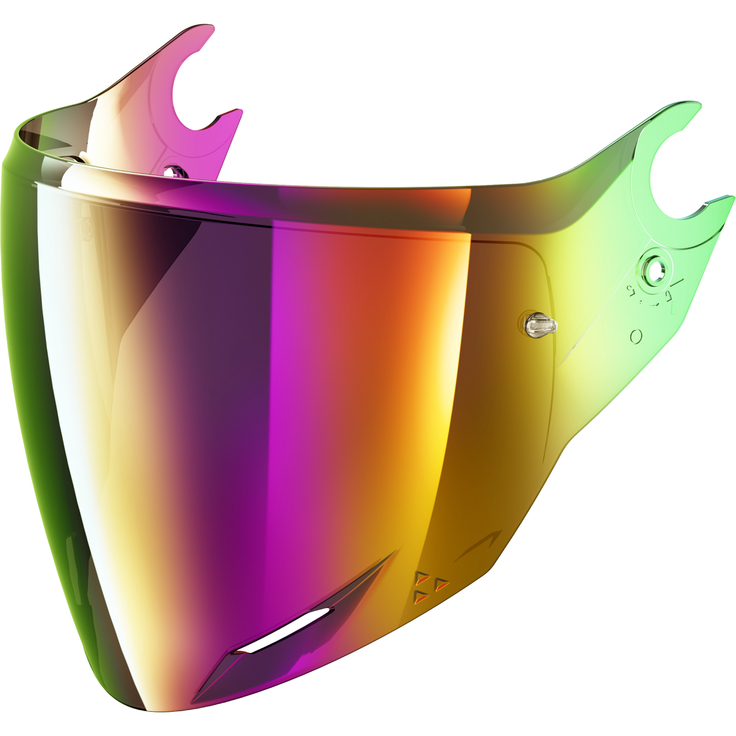 ANTI-SCRATCH SCREEN IRIDIUM Rainbow 