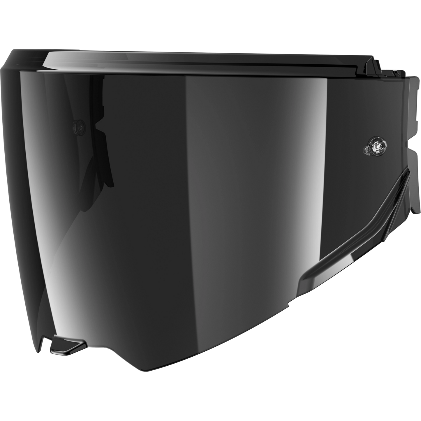 ANTI-SCRATCH SCREEN SMALL SHELL TINTED Smoked/Dark Smoke 