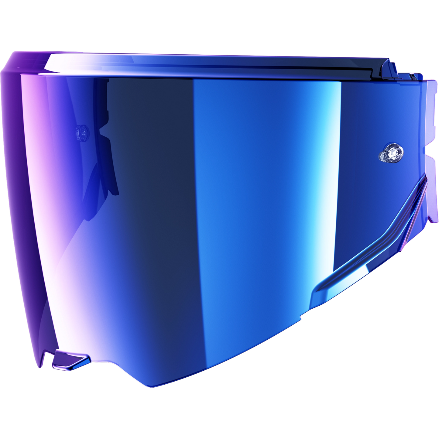 IRIDIUM ANTI-SCRATCH SCREEN SMALL SHELL Blue 