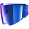 ECRAN ANTI-RAYURES IRIDIUM PETITE CALOTTE Blue
