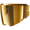 ECRAN ANTI-RAYURES IRIDIUM PETITE CALOTTE Gold