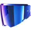 ECRAN ANTI-RAYURES IRIDIUM GRANDE CALOTTE Blue