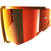 ECRAN ANTI-RAYURES IRIDIUM GRANDE CALOTTE Red