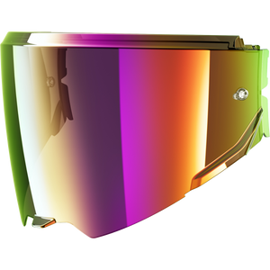 ECRAN ANTI-RAYURES IRIDIUM GRANDE CALOTTE Rainbow