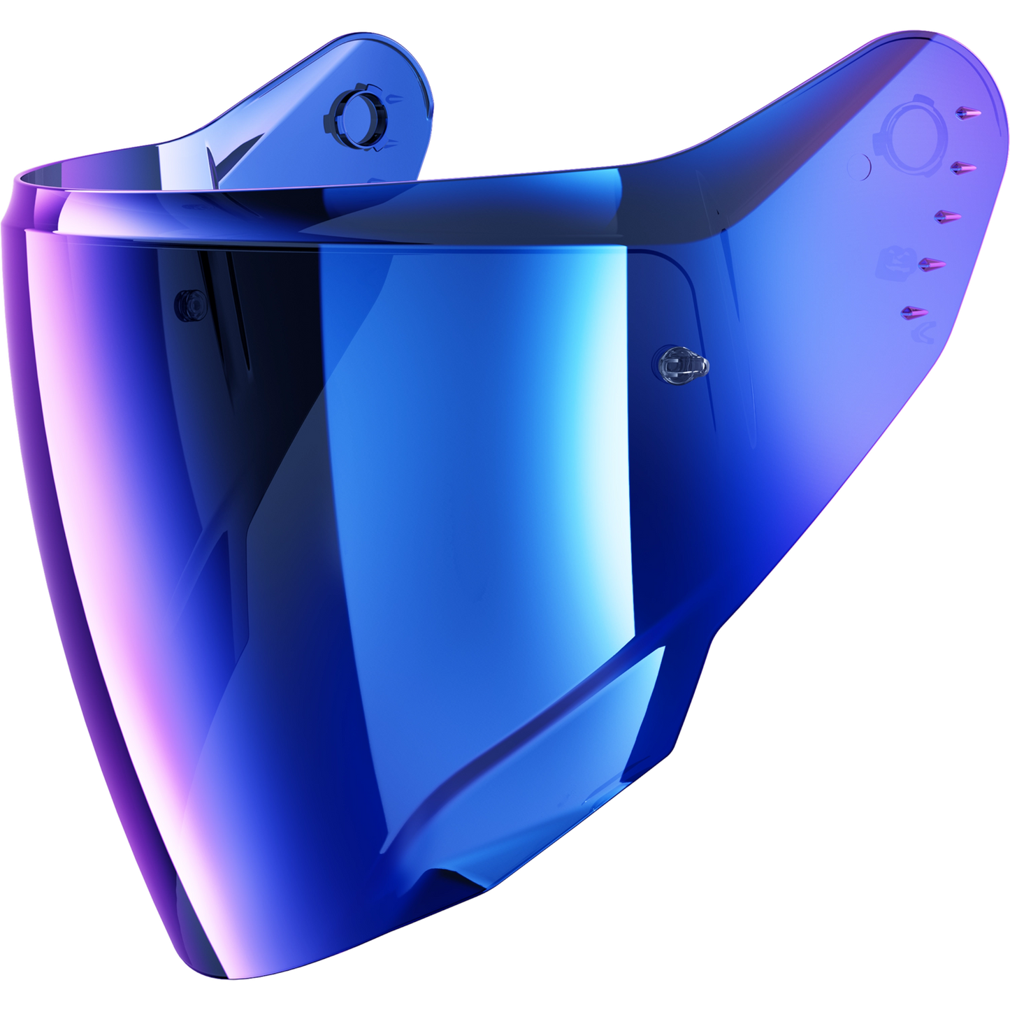 ECRAN ANTI-RAYURES IRIDIUM  Blue