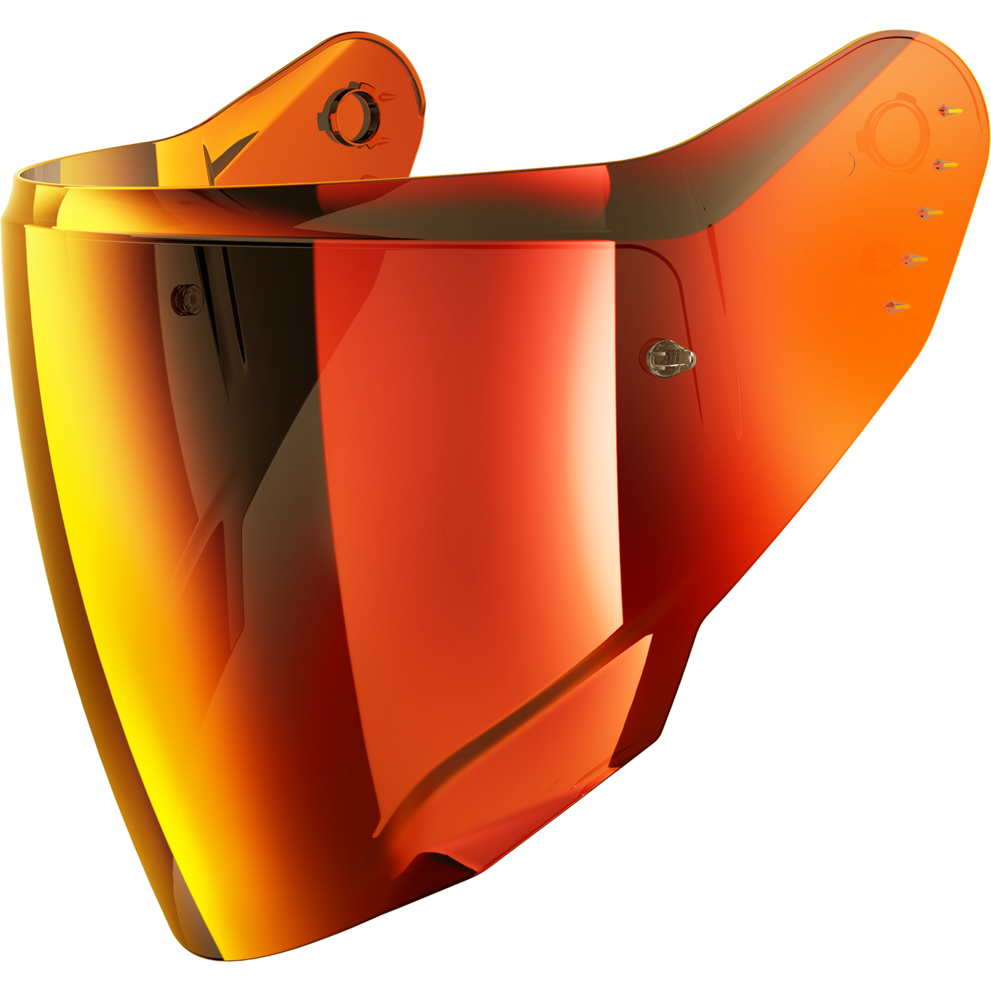 ECRAN ANTI-RAYURES IRIDIUM  Red